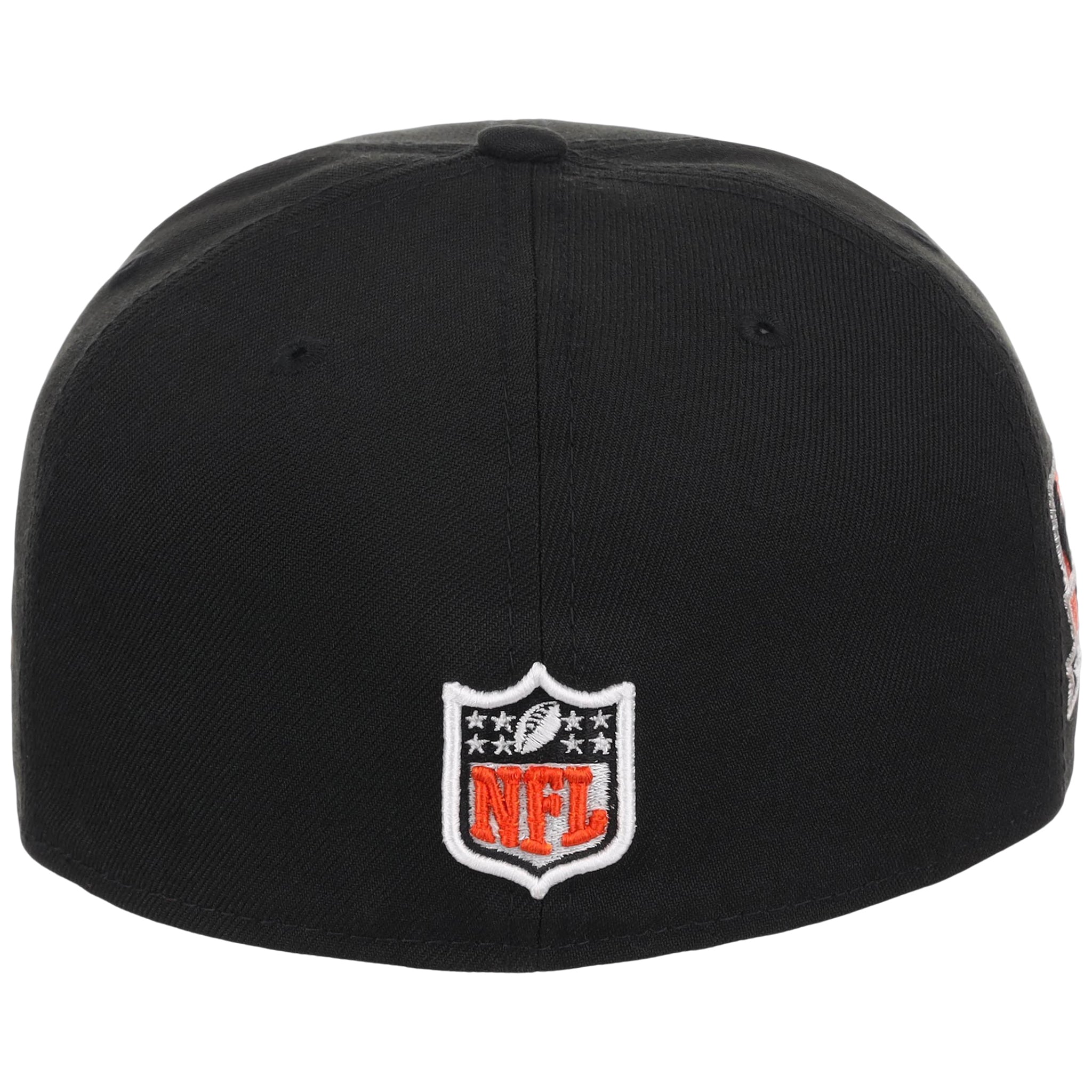 Cincinnati Bengals NFL Black Dome New Era 59FIFTY