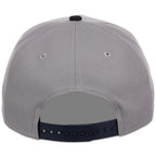Cleveland Indians MLB Gray OTC FASHION CORE New Era 9FORTY A-Frame