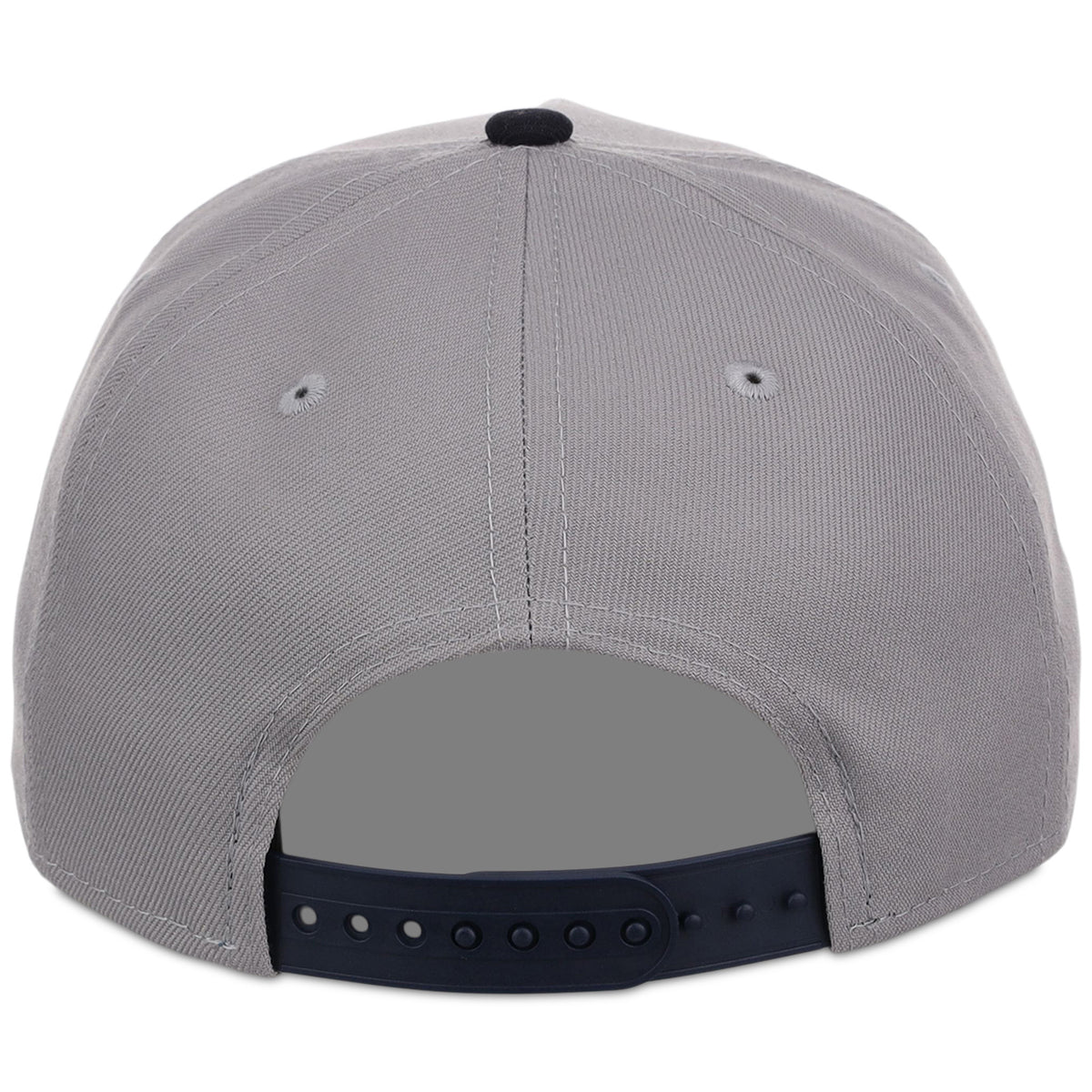 Cleveland Indians MLB Gray OTC FASHION CORE New Era 9FORTY A-Frame