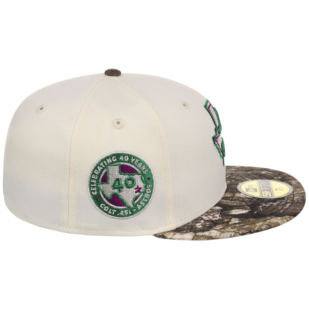 Houston Astros MLB Purple Haze New Era 59FIFTY – 3