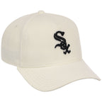Chicago White Sox MLB Chrome Cord FASHION CORE New Era 9FORTY A-Frame