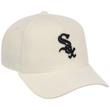 Chicago White Sox MLB Chrome Cord FASHION CORE New Era 9FORTY A-Frame