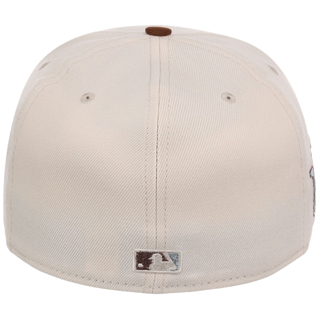 Minnesota Twins MLB Auburn Cream New Era 59FIFTY