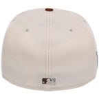 Minnesota Twins MLB Auburn Cream New Era 59FIFTY
