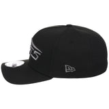 New York Jets NFL Liquid Titanium New Era 9FORTY