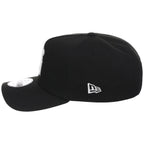Anaheim Angels MLB Black x White FASHION CORE New Era 9FORTY A-Frame