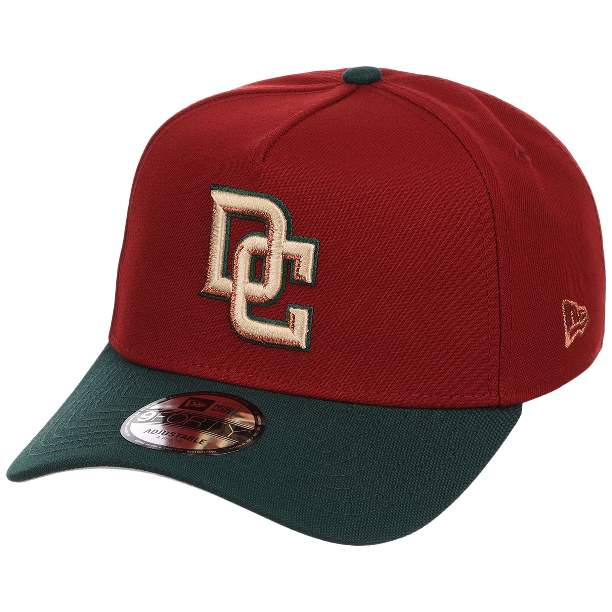 Washington Nationals MLB Terra Verde New Era 9FORTY