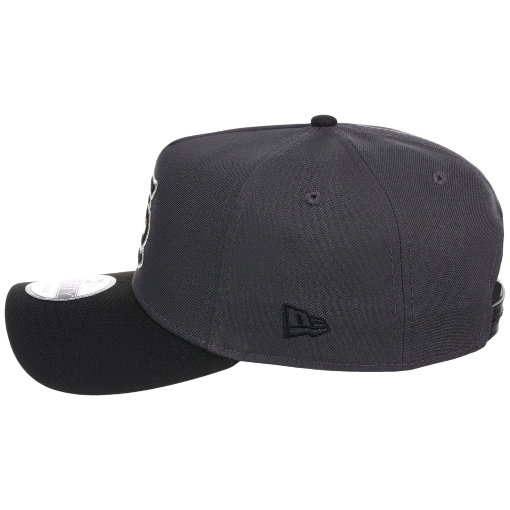 St. Louis Cardinals MLB Graphite x Black FASHION CORE New Era 9FORTY A-Frame