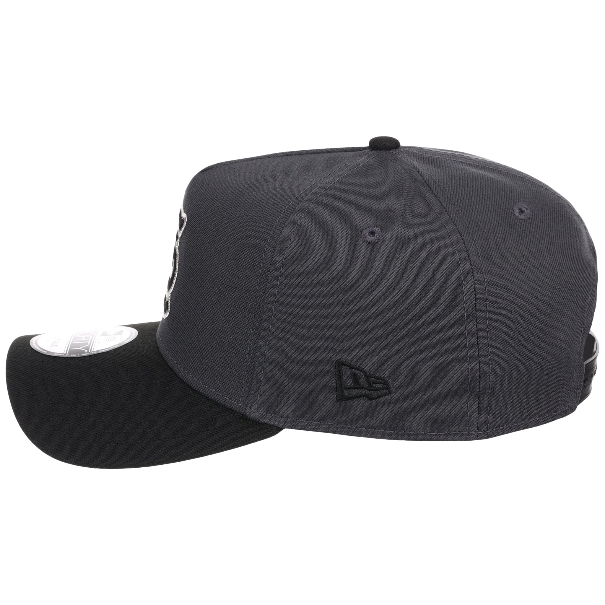 St. Louis Cardinals MLB Graphite x Black FASHION CORE New Era 9FORTY A-Frame