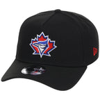Toronto Blue Jays MLB Black Dome New Era 9FORTY A-Frame