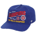 Detroit Pistons NBA Champ '47 Hitch Collection
