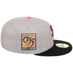 Chicago White Sox MLB Main Stage Stone Neon New Era 59FIFTY