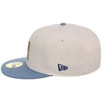 Detroit Tigers MLB Vintage Ink New Era 59FIFTY