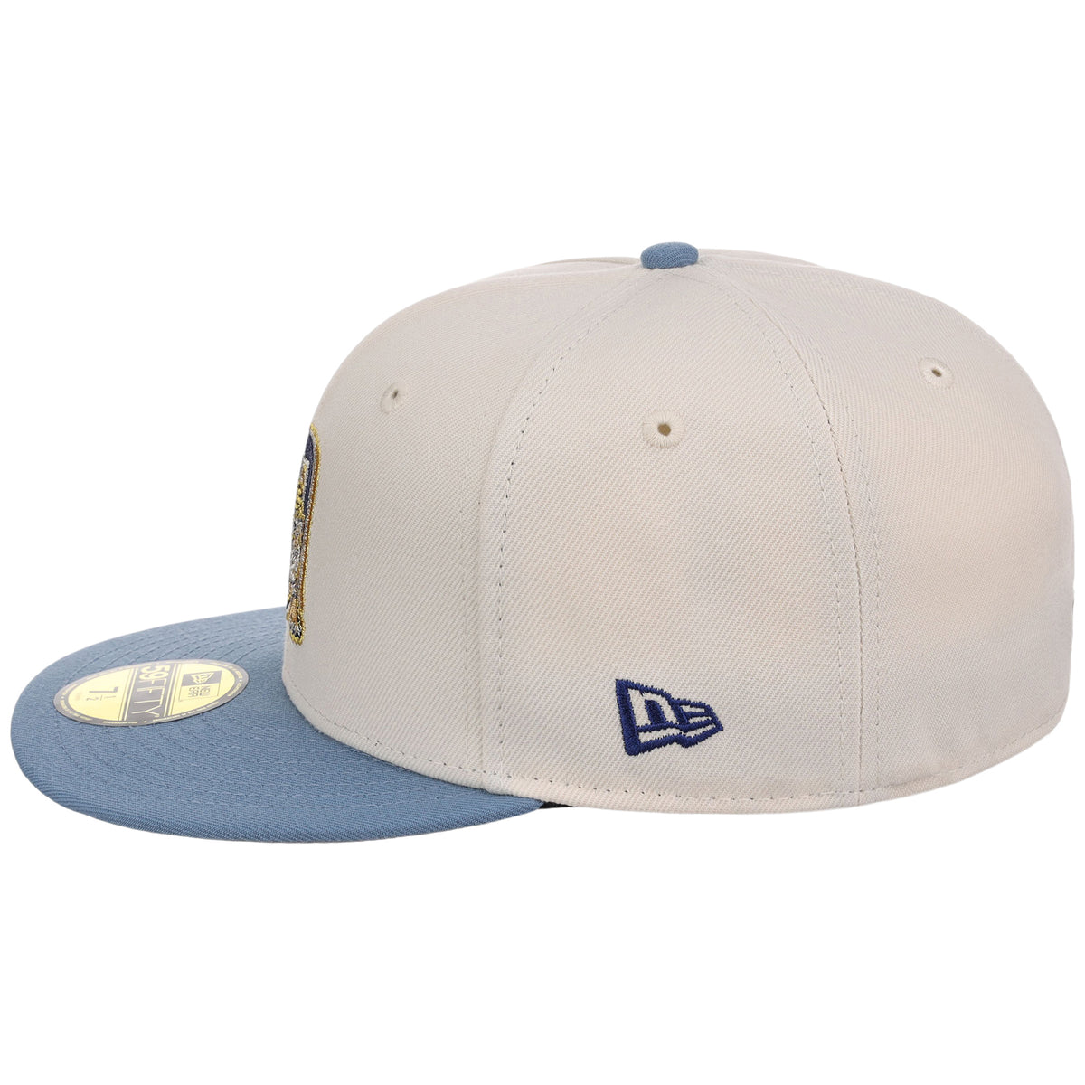 Detroit Tigers MLB Vintage Ink New Era 59FIFTY
