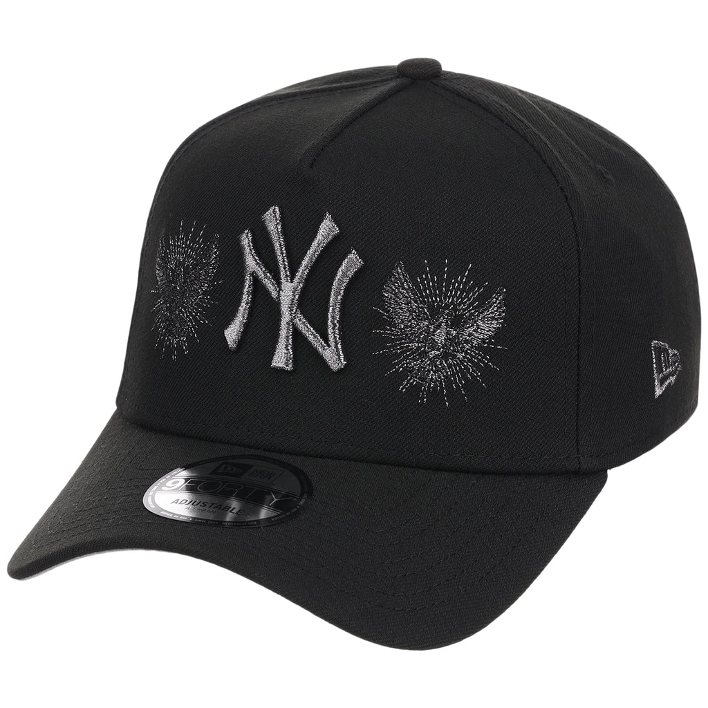 New York Yankees Birds New Era 9FORTY A-Frame