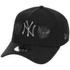 New York Yankees Birds New Era 9FORTY A-Frame