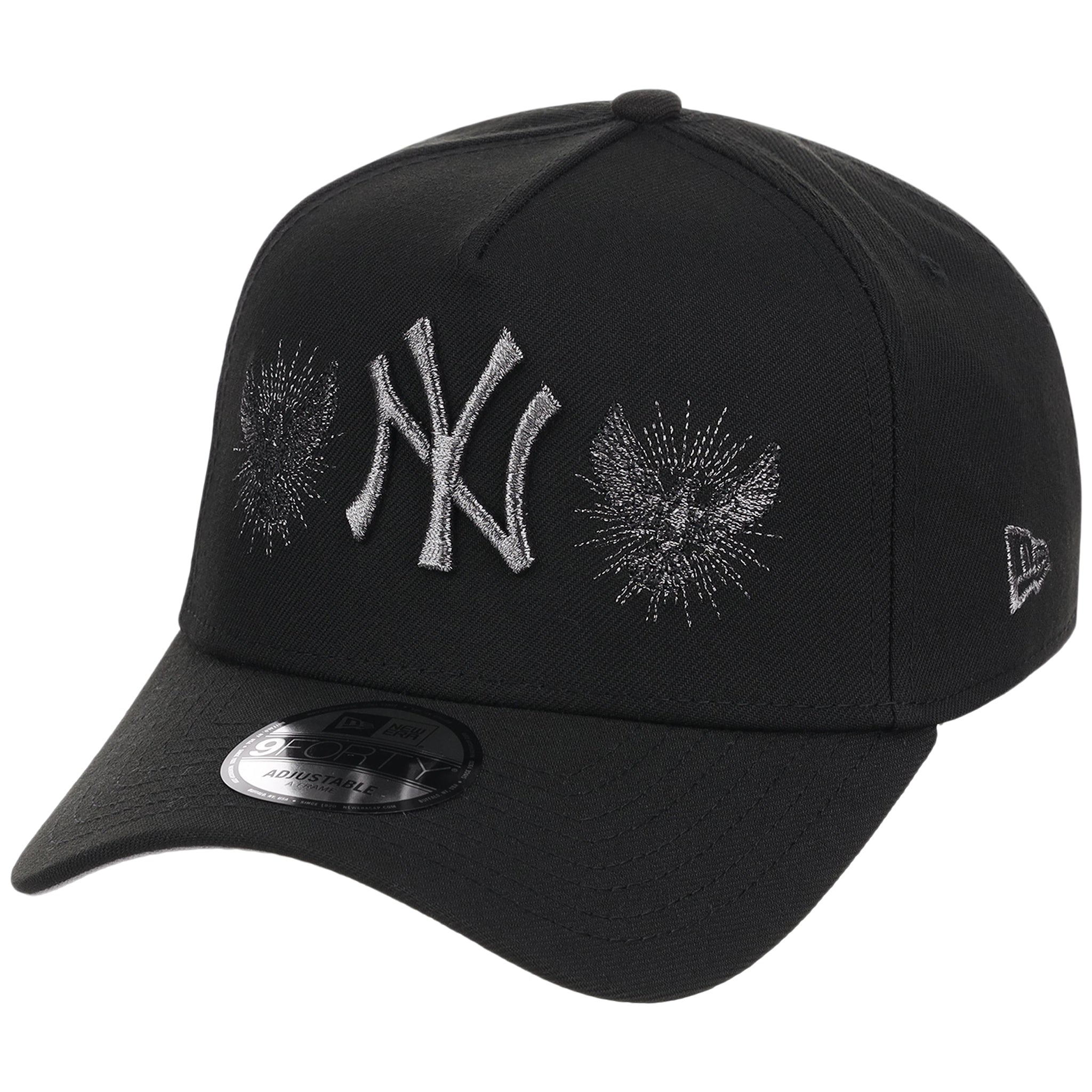 New York Yankees Birds New Era 9FORTY A-Frame