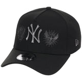 New York Yankees Birds New Era 9FORTY A-Frame