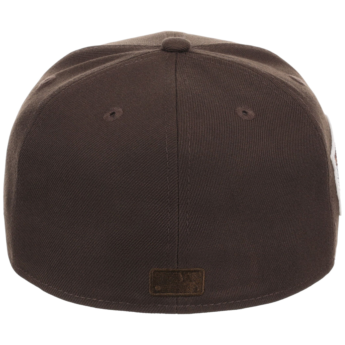 New York Yankees Michael Rainey Jr. x New York Yankees “With Love” New Era Collection - Brown Stone New Era 59FIFTY