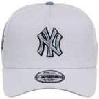 New York Yankees MLB Silver Spur New Era 9FORTY A-Frame