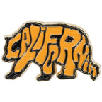 California Bear Pin - Los Angeles Pin the City