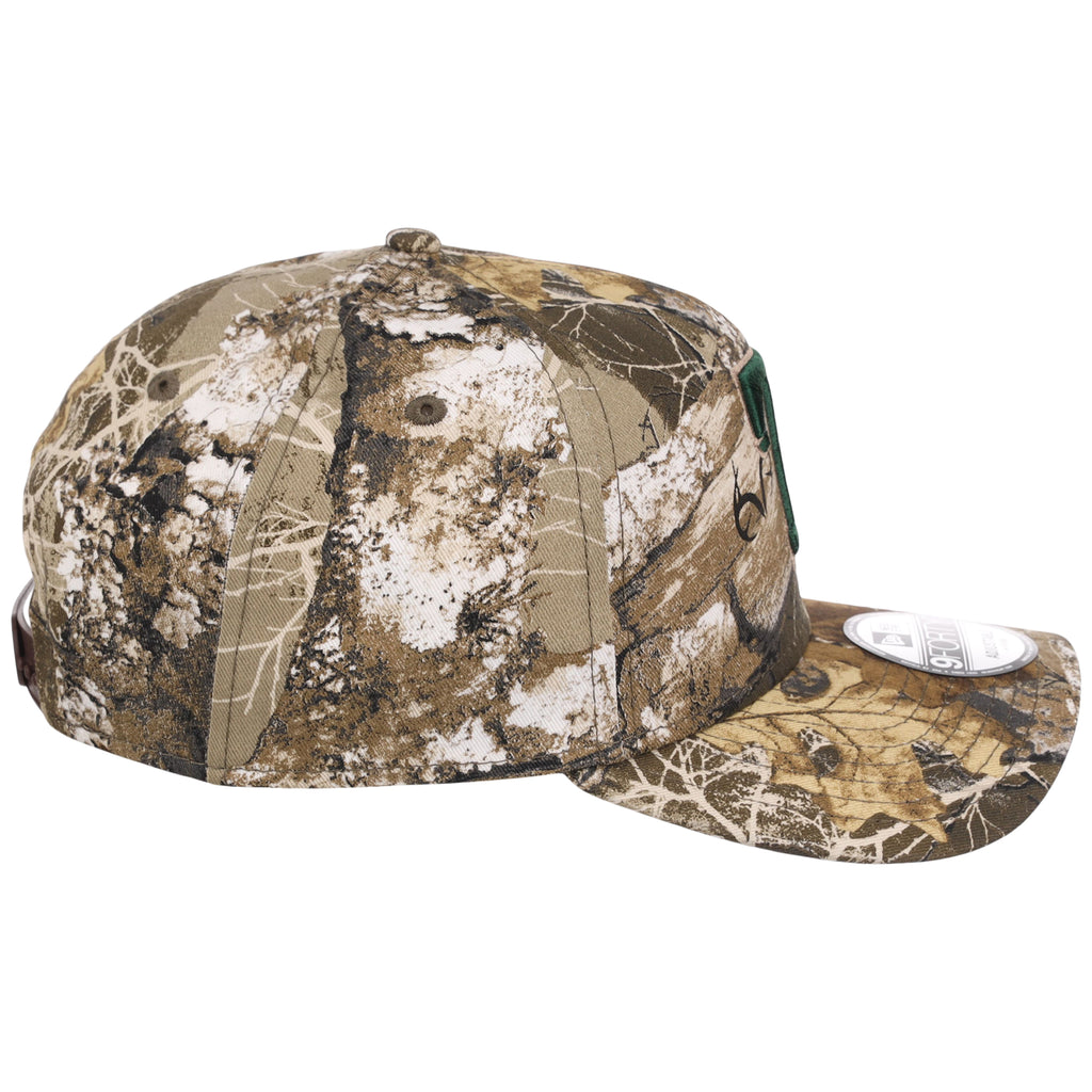 Texas Rangers MLB Realtree FASHION CORE New Era 9FORTY A-Frame