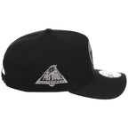 Miami Dolphins NFL Liquid Titanium New Era 9FORTY