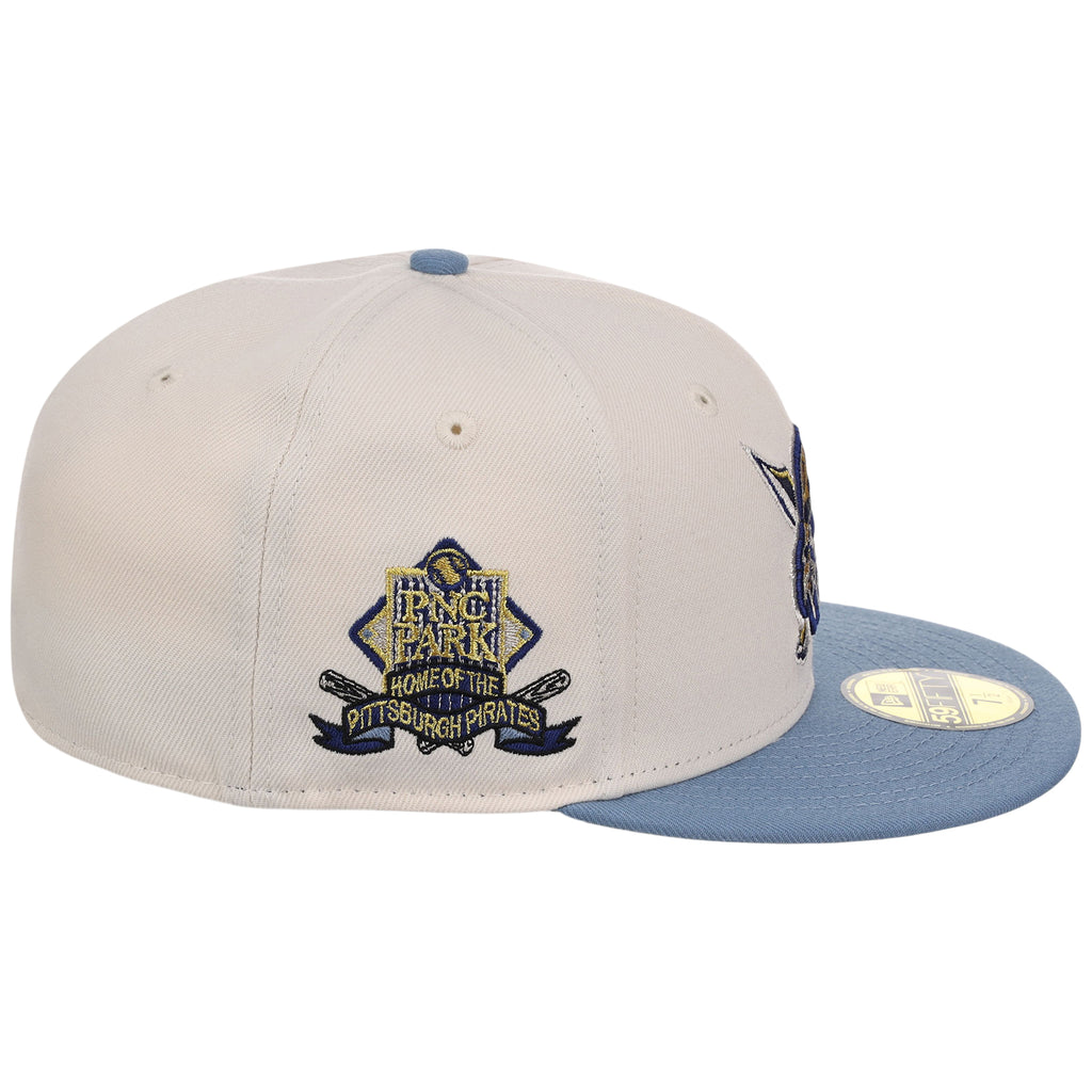 Pittsburgh Pirates MLB Vintage Ink New Era 59FIFTY