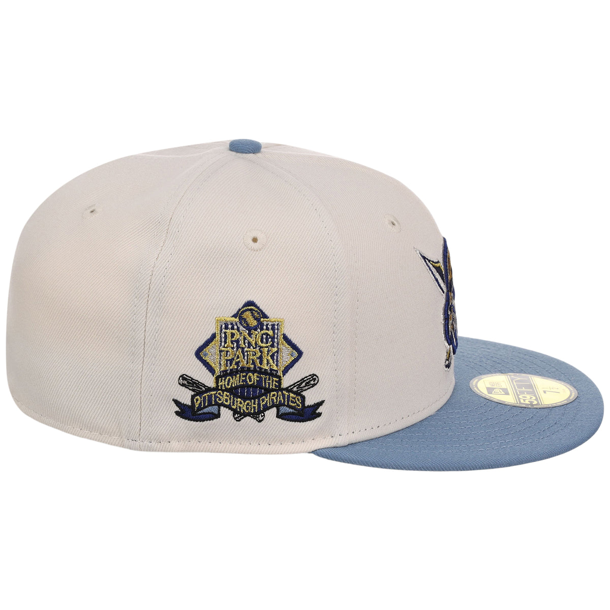Pittsburgh Pirates MLB Vintage Ink New Era 59FIFTY