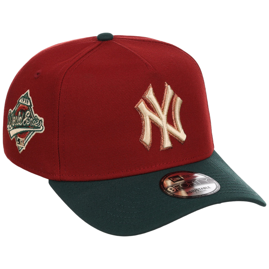 New York Yankees MLB Terra Verde New Era 9FORTY
