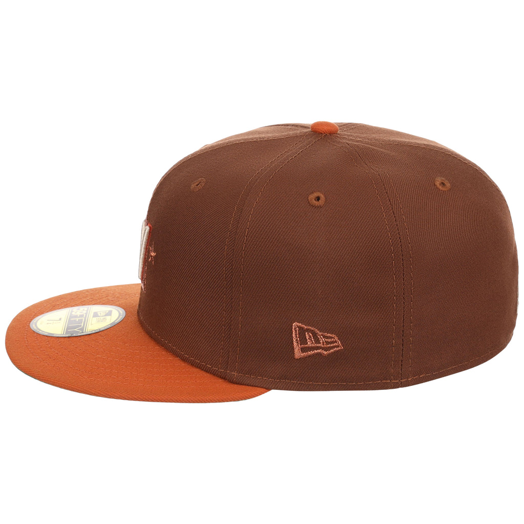 Washington Nationals MLB Copper Harvest New Era 59FIFTY