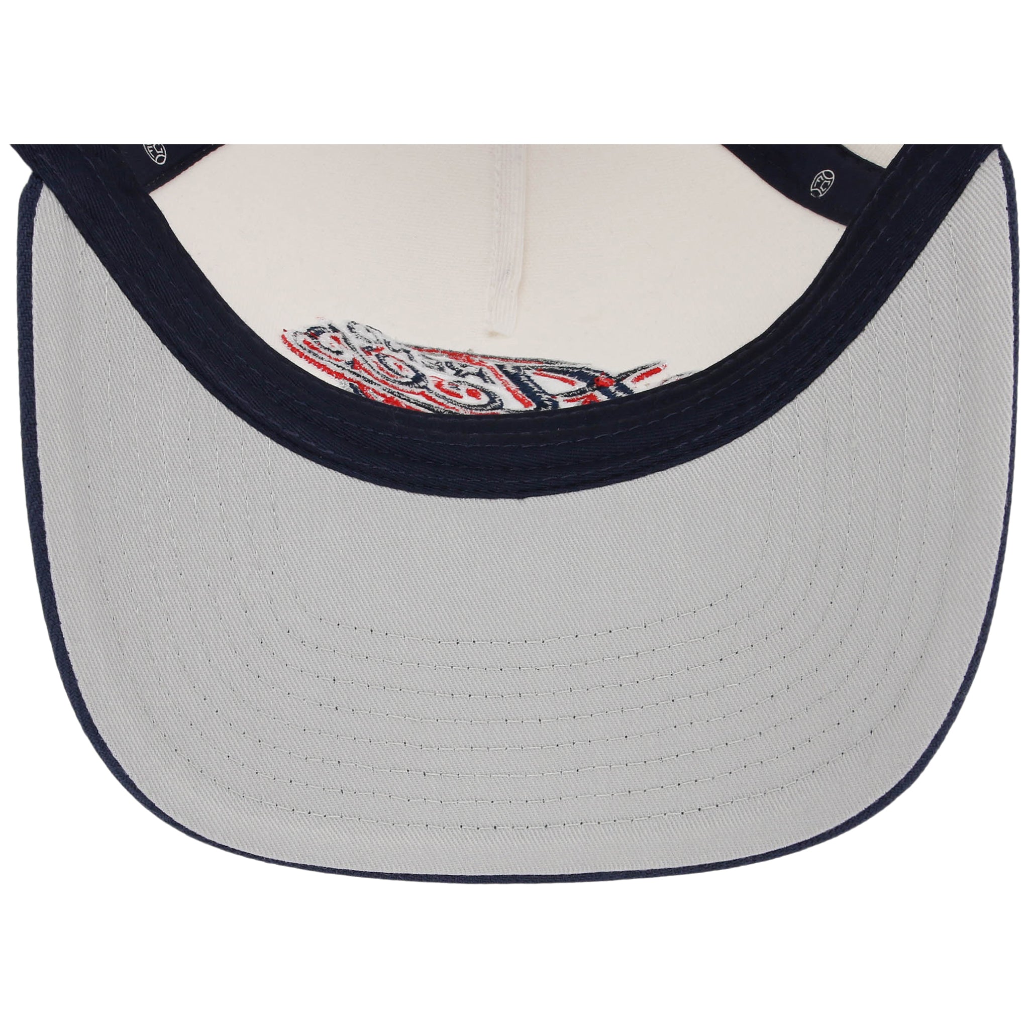 Round Rock Express Field Club Minor League Monday Off-White OTC A-Frame