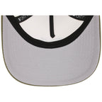 Cleveland Guardians MLB Chrome Olive New Era 9FORTY