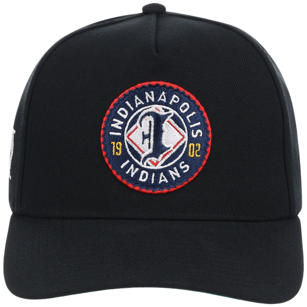 Indianapolis Indians Field Club Minor League Monday Black OTC A-Frame
