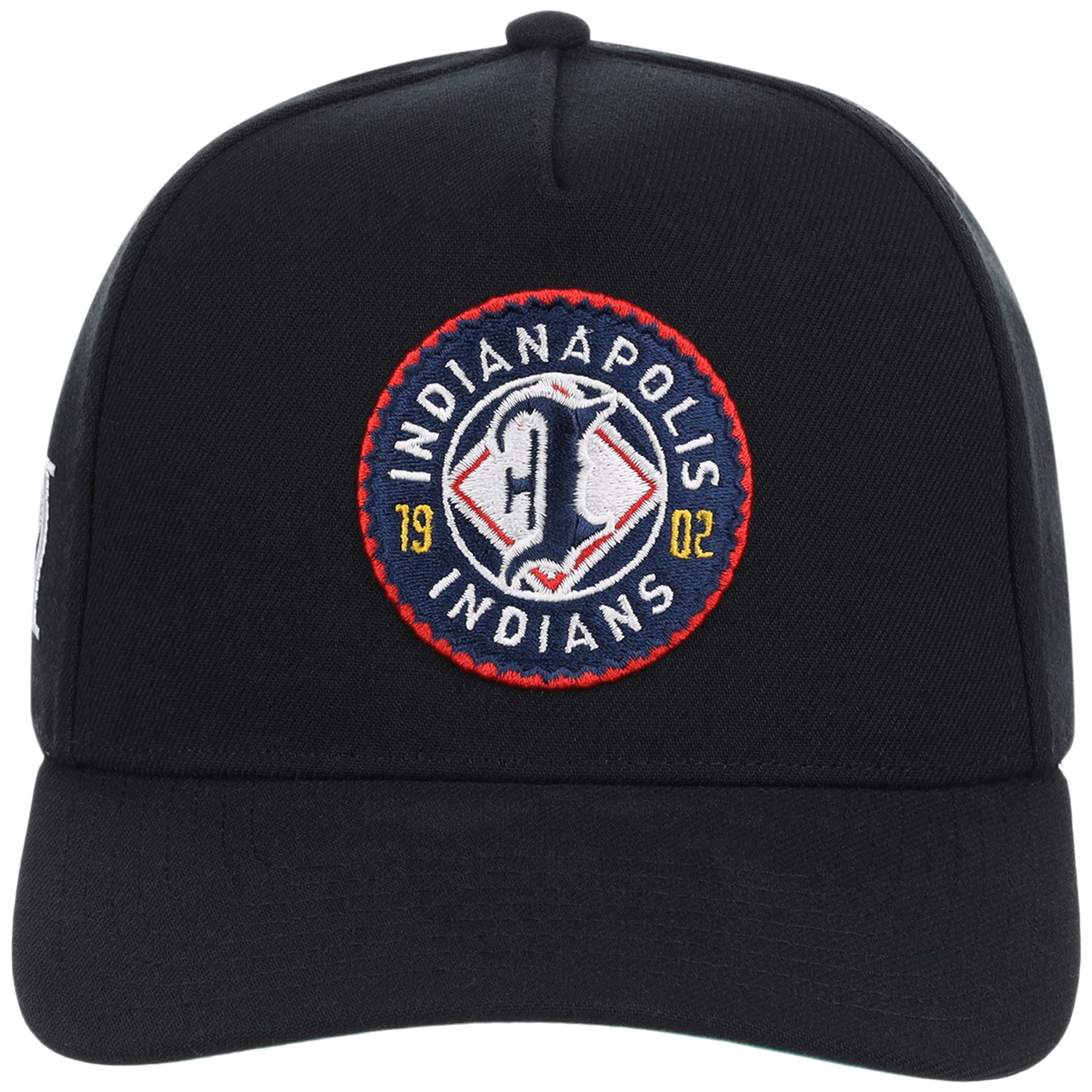 Indianapolis Indians Field Club Minor League Monday Black OTC A-Frame
