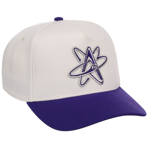 Albuquerque Isotopes Field Club Minor League Monday Off-White OTC A-Frame