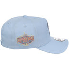 Seattle Mariners MLB Glacial Blue New Era 9FORTY A-Frame