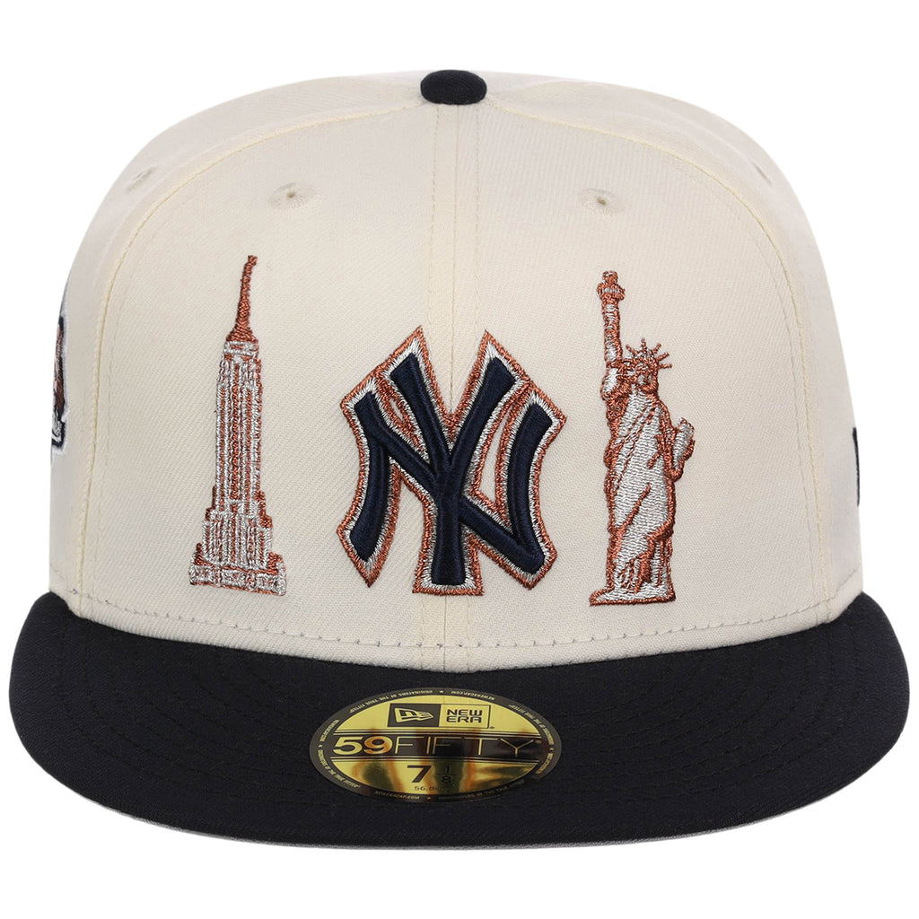 New York Yankees Empire & Liberty New Era 59FIFTY