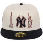 New York Yankees Empire & Liberty New Era 59FIFTY
