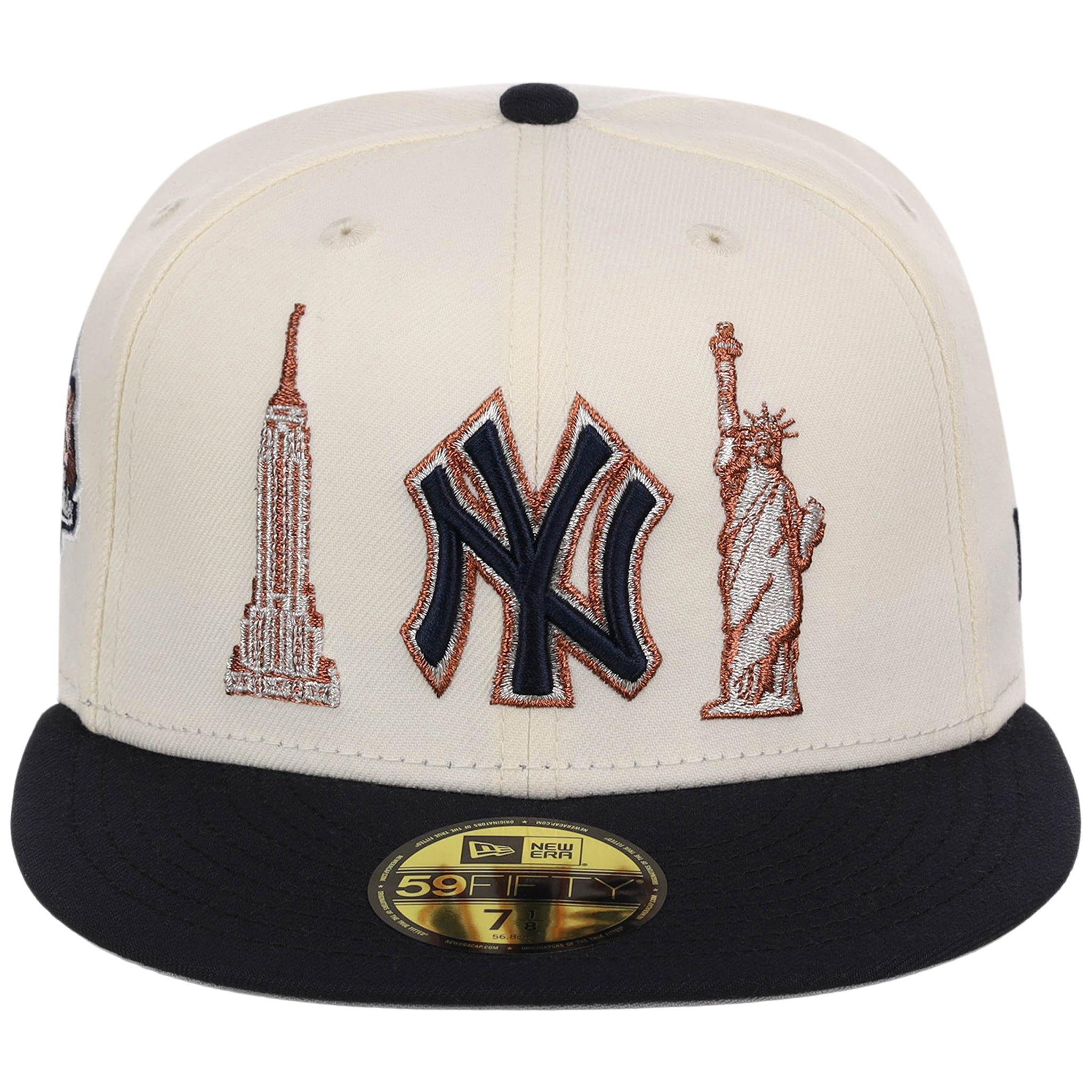 New York Yankees Empire & Liberty New Era 59FIFTY