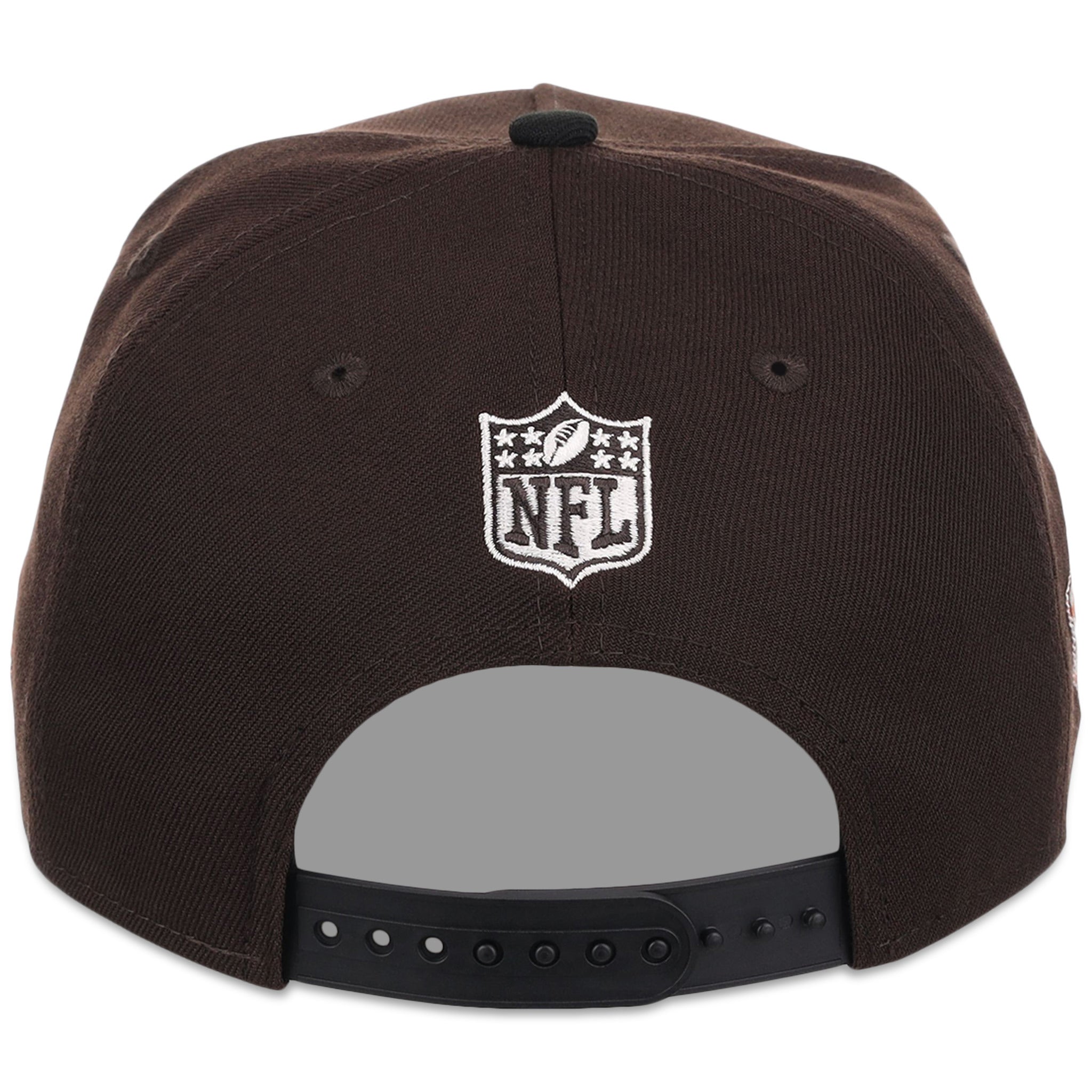Dallas Cowboys Burnt Graphite Dallas Starhide New Era 9FORTY A-Frame
