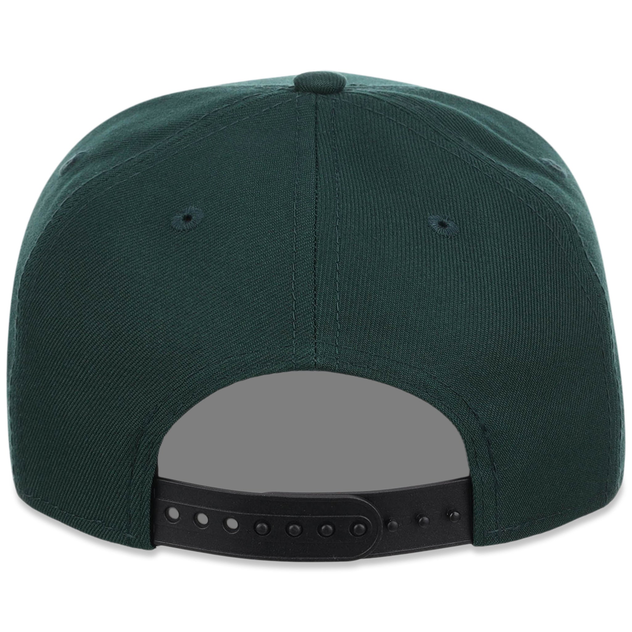 Atlanta Braves MLB Dark Green x Black FASHION CORE New Era 9FORTY A-Frame
