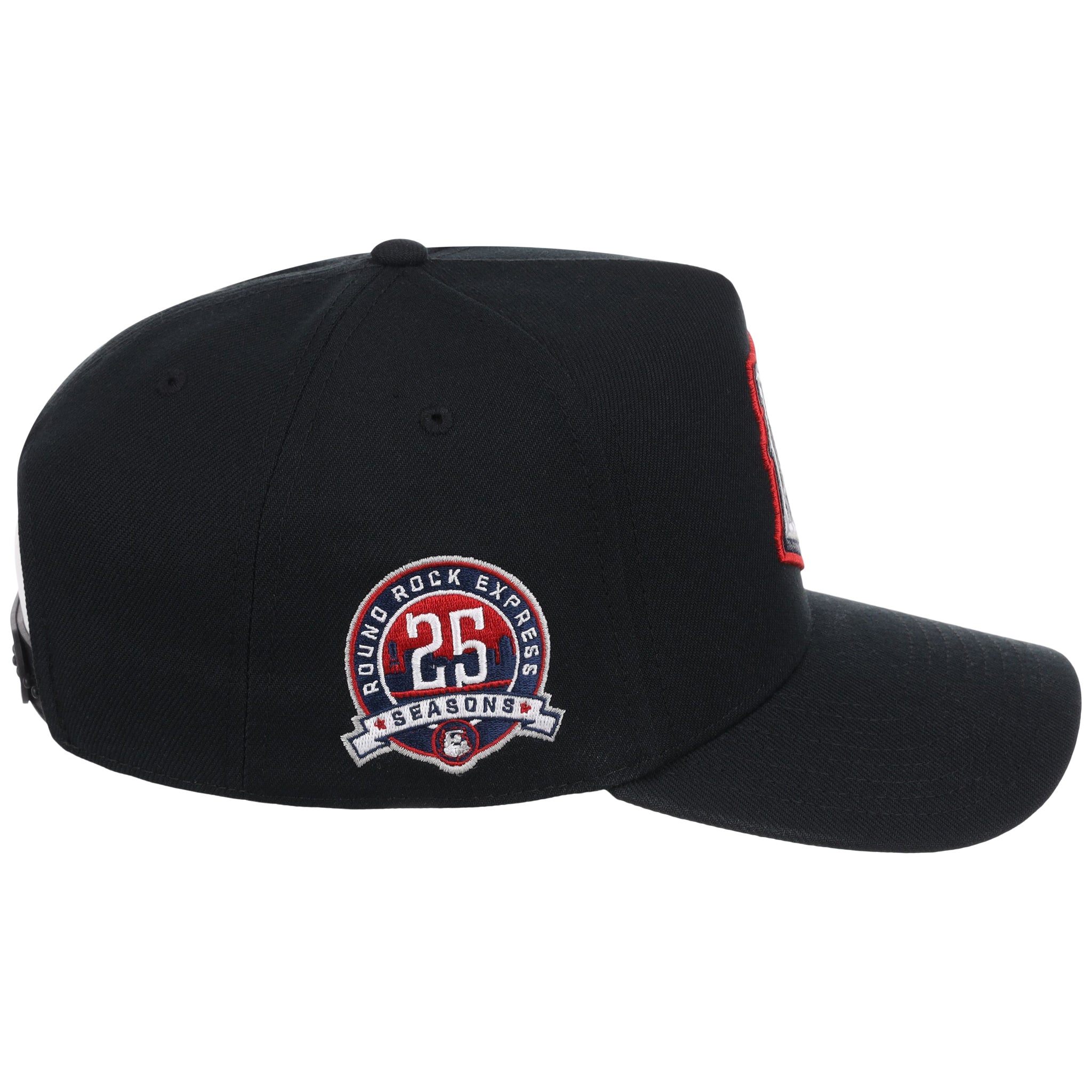 Round Rock Express Field Club Minor League Monday Black OTC A-Frame