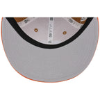 Arizona Diamondbacks Phoenix Crown the City New Era 59FIFTY (Wheat/Orange)