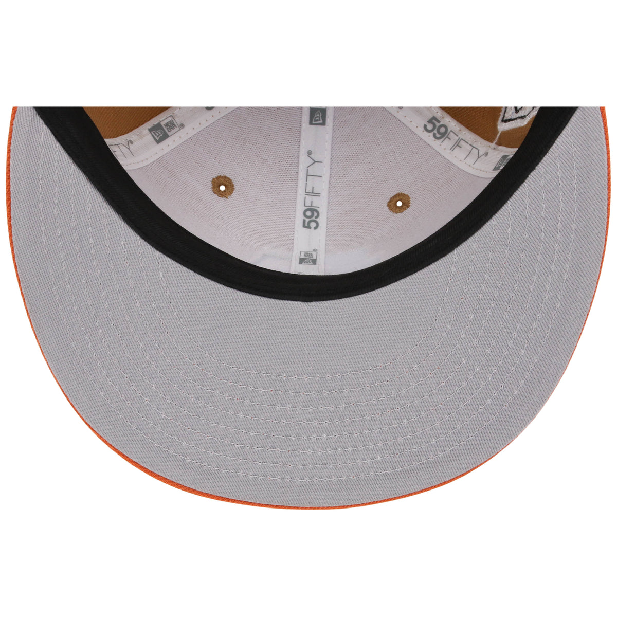 Arizona Diamondbacks Phoenix Crown the City New Era 59FIFTY (Wheat/Orange)