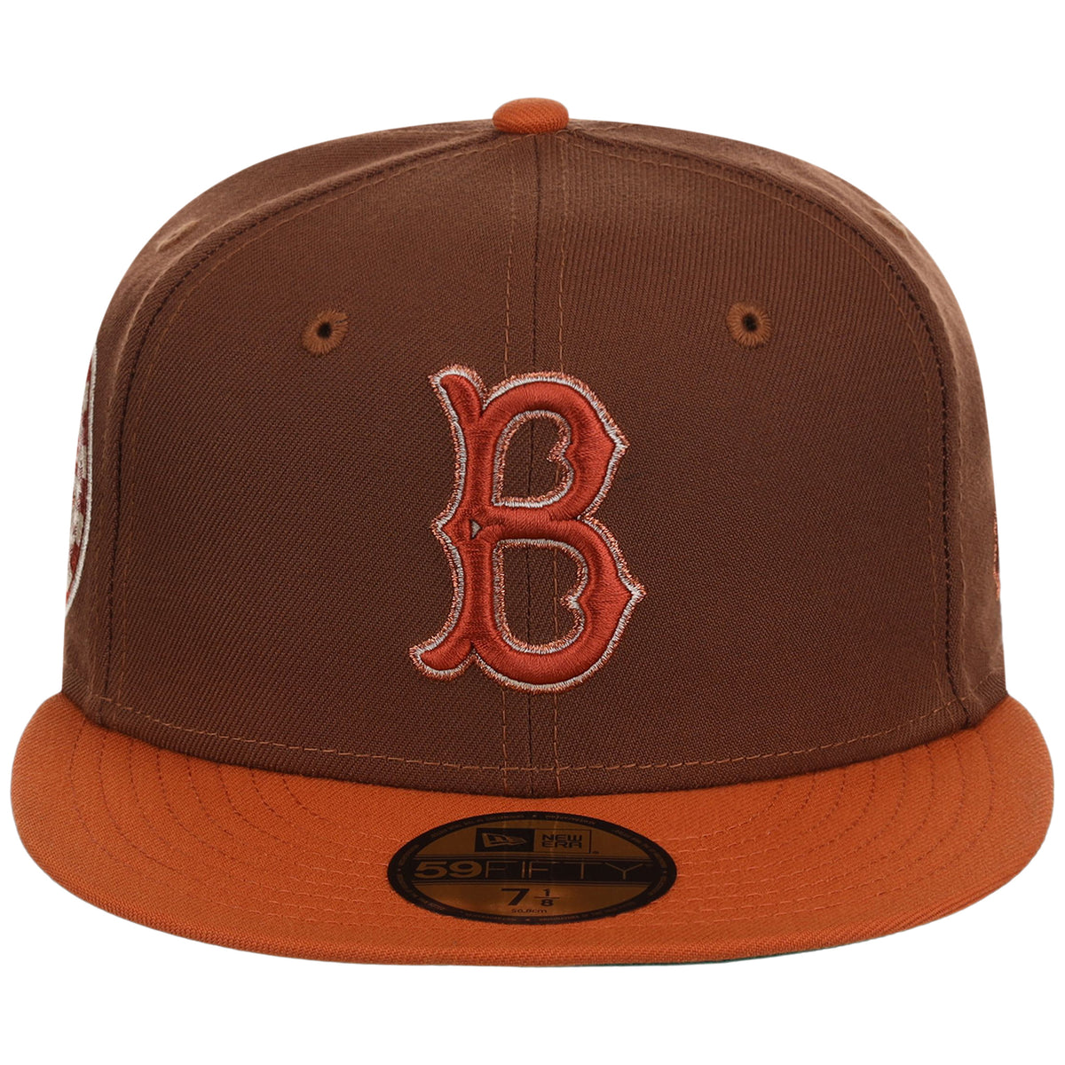 Brooklyn Dodgers MLB Copper Harvest New Era 59FIFTY