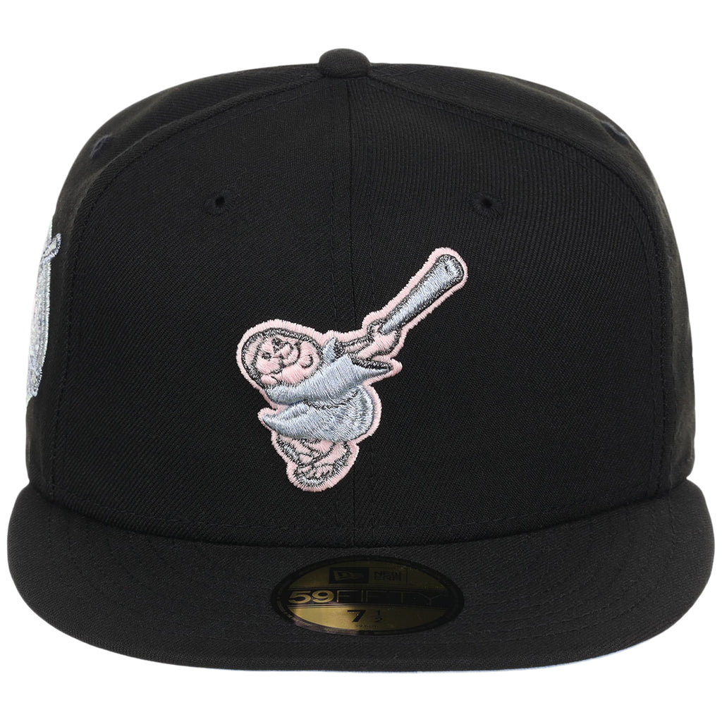 San Diego Padres MLB Pewter Skies New Era 59FIFTY