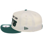 New York Jets NFL Gridlock New Era 9FIFTY A-Frame