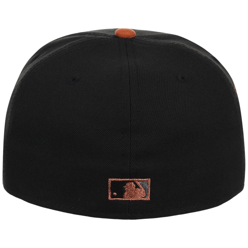 San Francisco Giants MLB Copper Pot New Era 59FIFTY