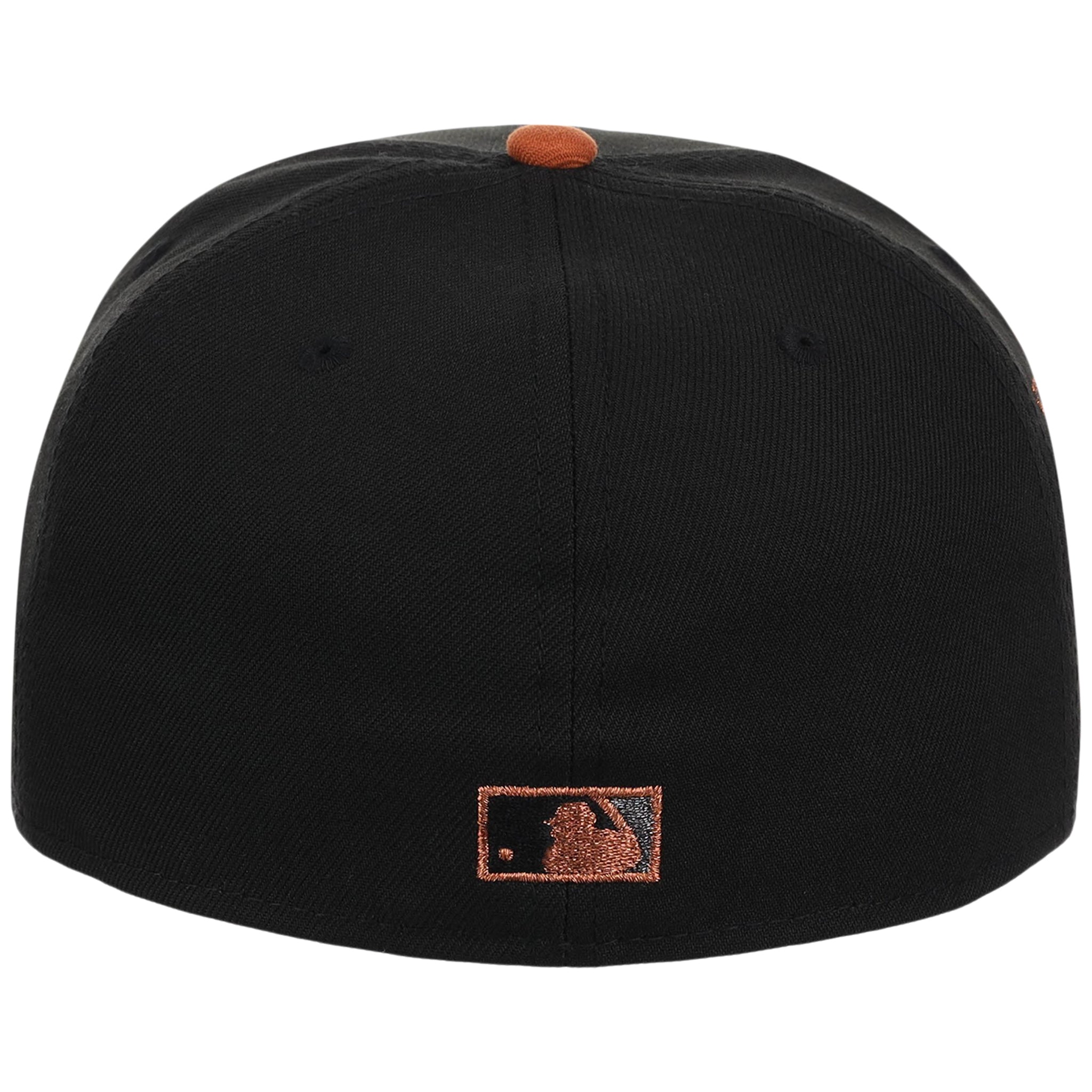 San Francisco Giants MLB Copper Pot New Era 59FIFTY